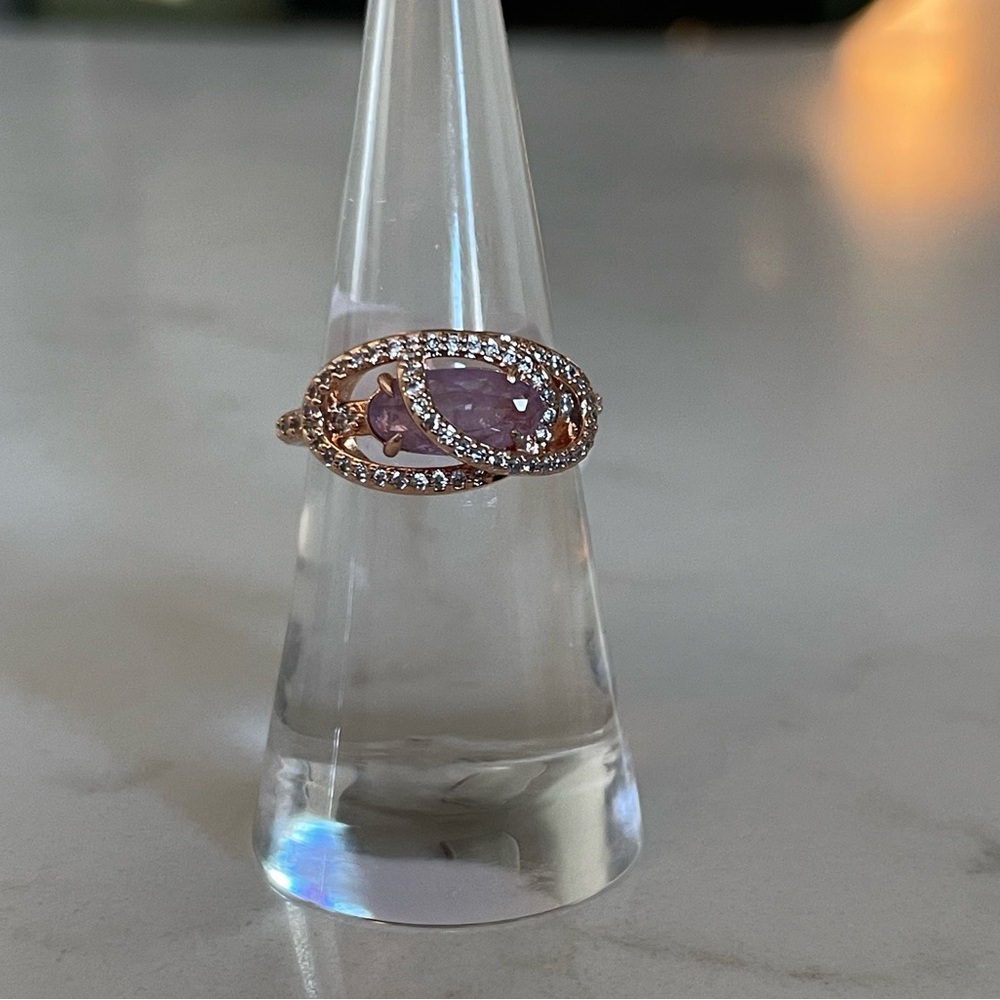 *NEW* OG RING by Bomb Party RG66453 Size 6